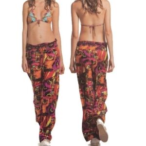 Agua Bendita Bendito Buda Palazzo Pants
